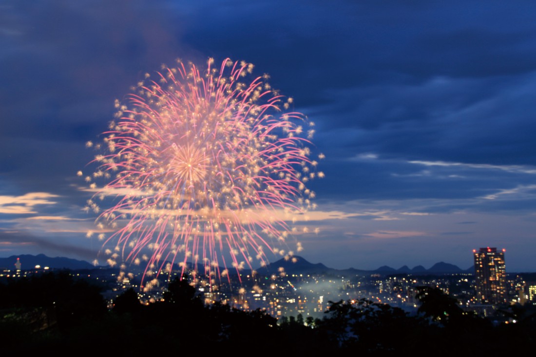 伊達とは何か 13 銃と花火と伊達文化 奥州 仙台 おもてなし集団 伊達武将隊